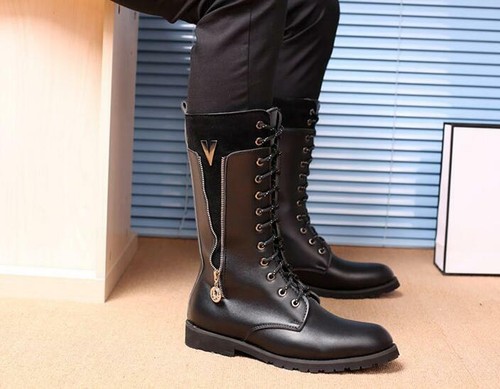 high martin boots